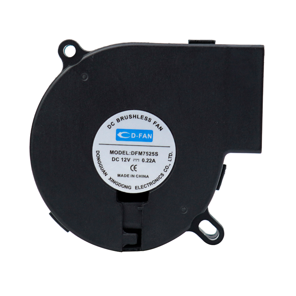 DC鼓（gǔ）風機-7525