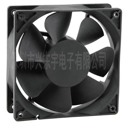 【雙滾珠交（jiāo）流風扇】‘滾’出不一樣的精（jīng）彩！