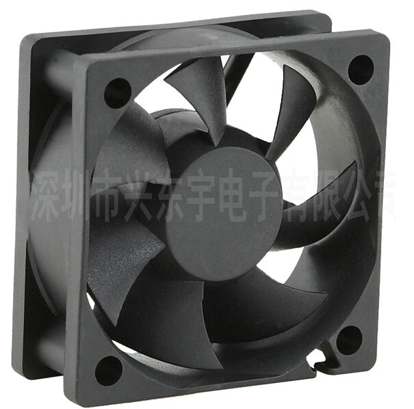 【雙滾珠散熱風機風扇（shàn）】‘二（èr）人轉’，轉出（chū）不一樣的風采。