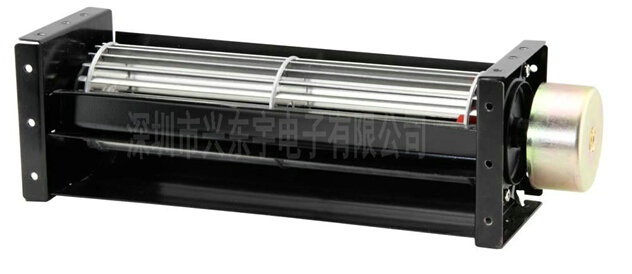 【dc橫流風扇】喘振的控製特點（diǎn）。