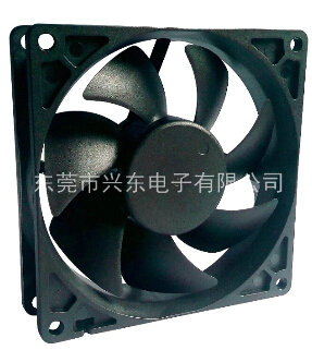 【直流（liú）風機】的維護與保養