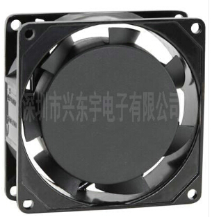 【交流散（sàn）熱風機】的聲噪主要來源