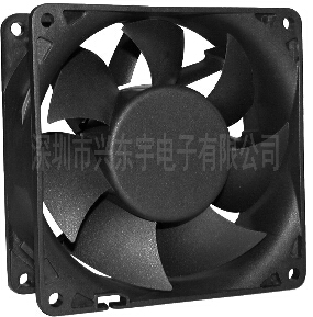 【EC風扇批（pī）發】對風扇噪音（yīn）的分析