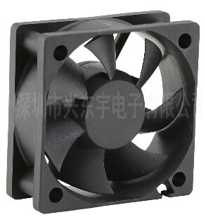 雙滾珠散熱風（fēng）機風扇——作用
