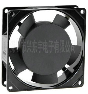 【散熱（rè）交流風扇】——工（gōng）作原理