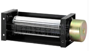 【橫流風扇廠家】——橫流風（fēng）喘振的控製特點 