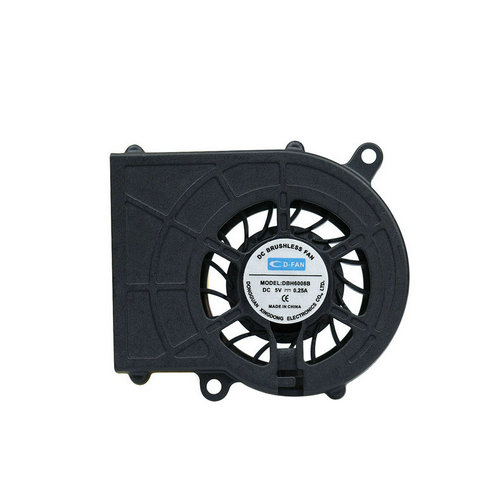 散熱風（fēng）扇的安裝方式（shì）介紹