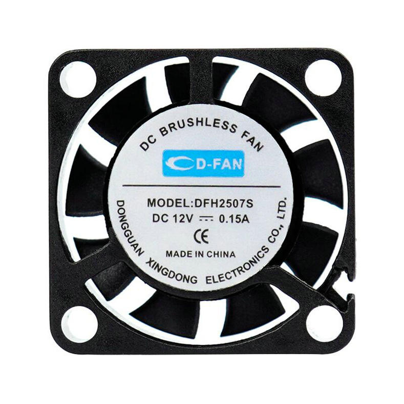 工業直流風機工作的方式、各部件作用及應用（yòng）