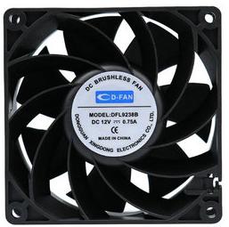 散熱風扇正（zhèng）確接線（xiàn）的意義及接線的（de）方法