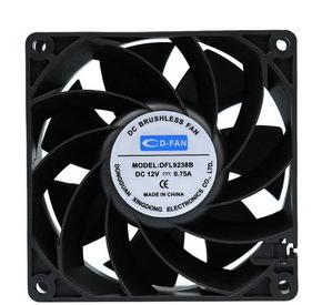 散熱風扇（shàn）什麽情況（kuàng）下容易出現故障（zhàng），該怎麽避免？