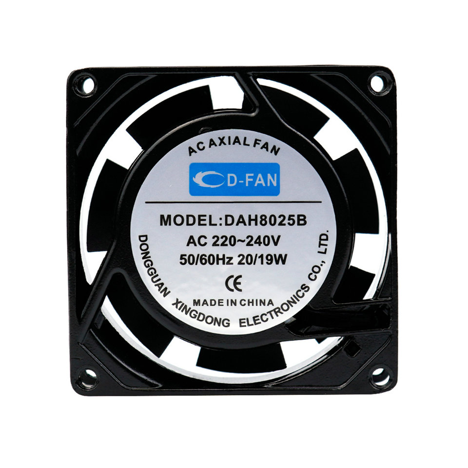 散熱風扇的功能與（yǔ）應用